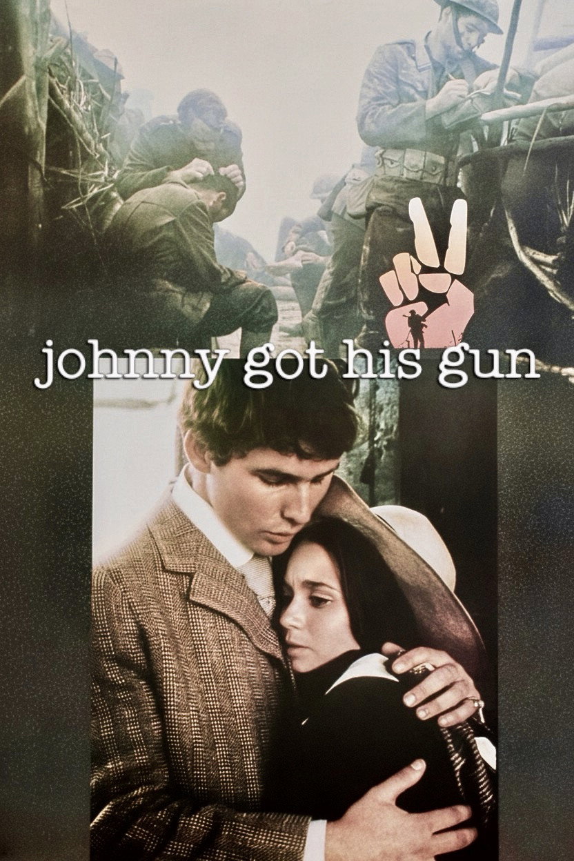 Johnny Got His Gun poster