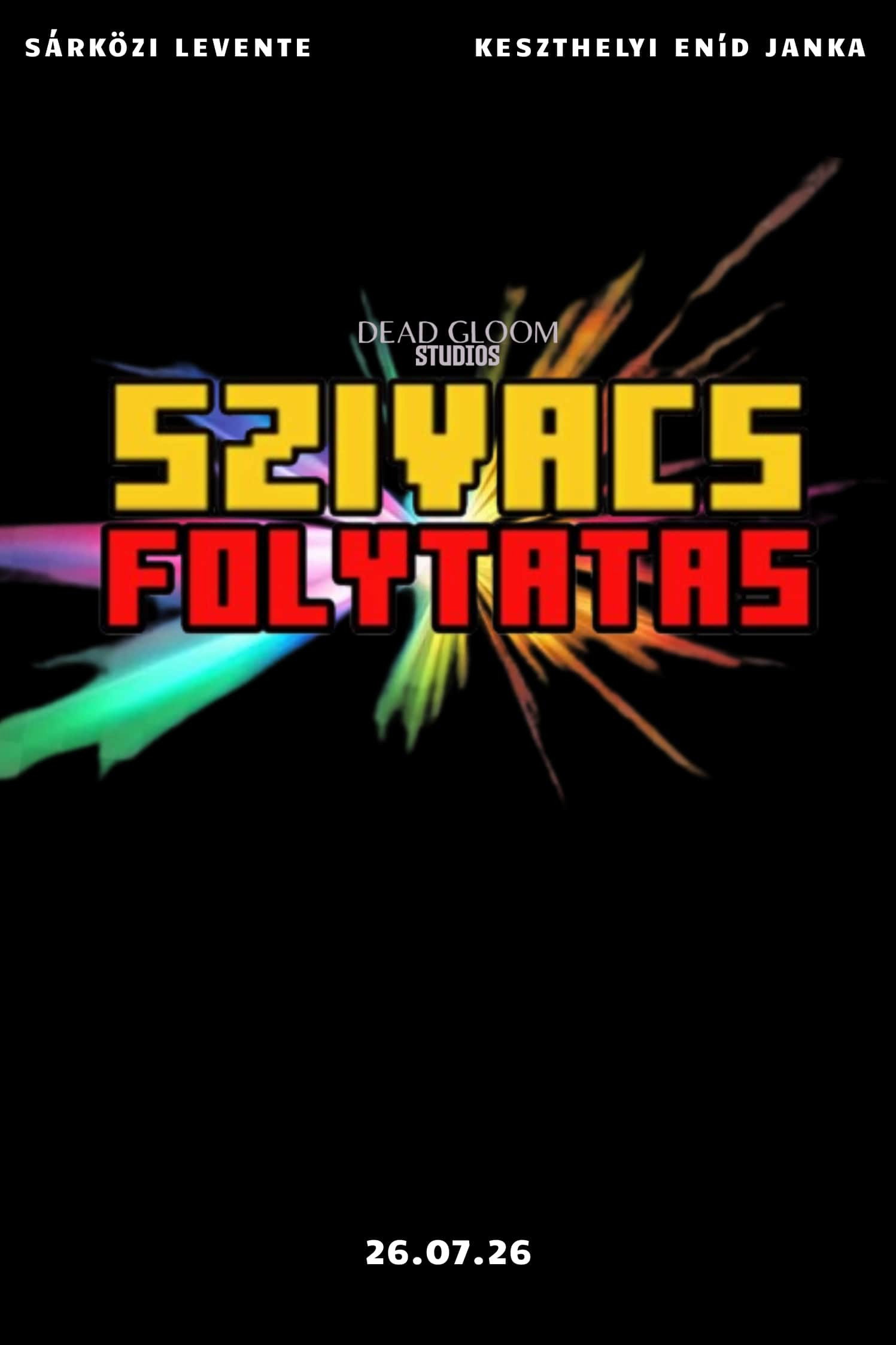 Szivacs: Folytatás poster
