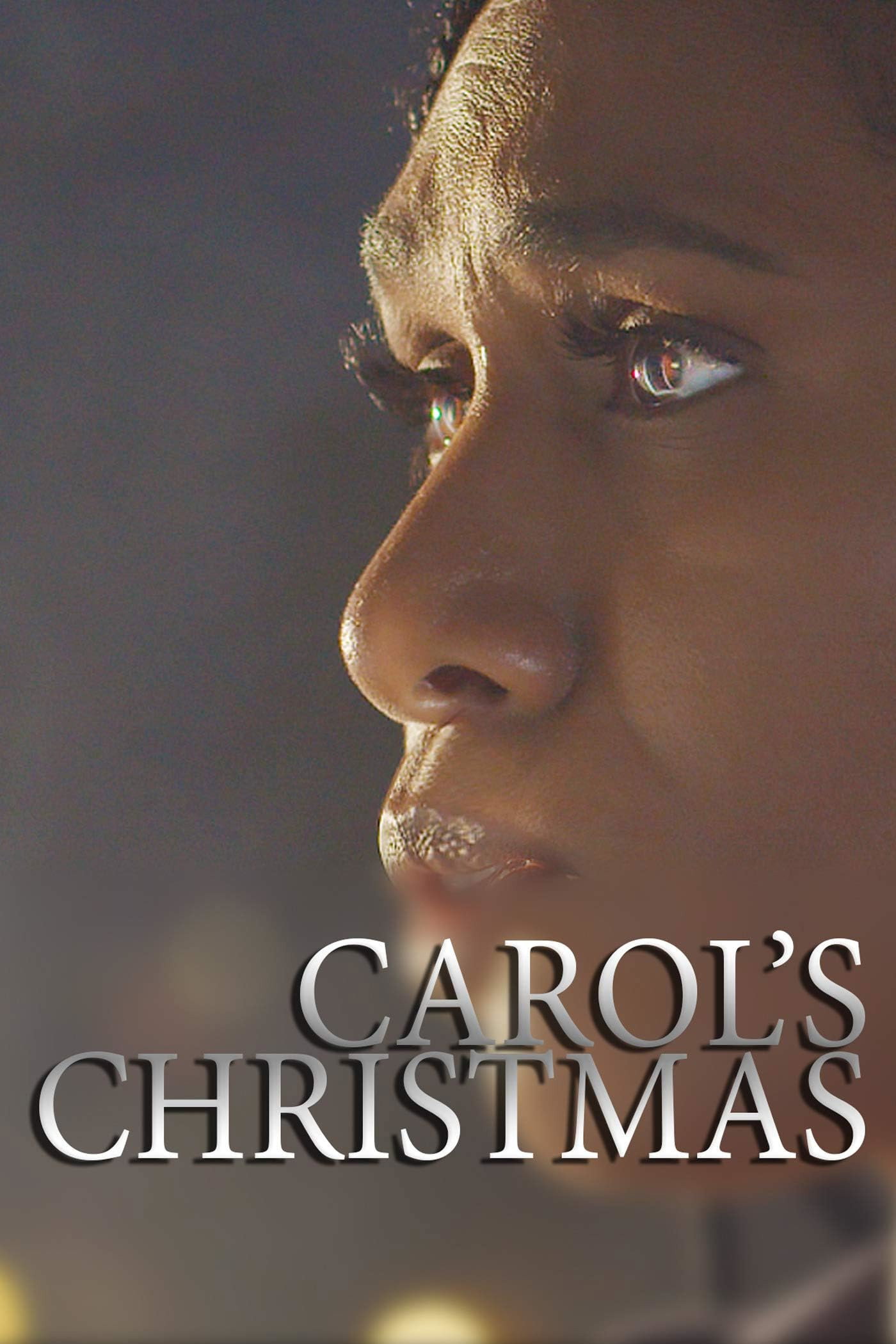 Carol's Christmas poster