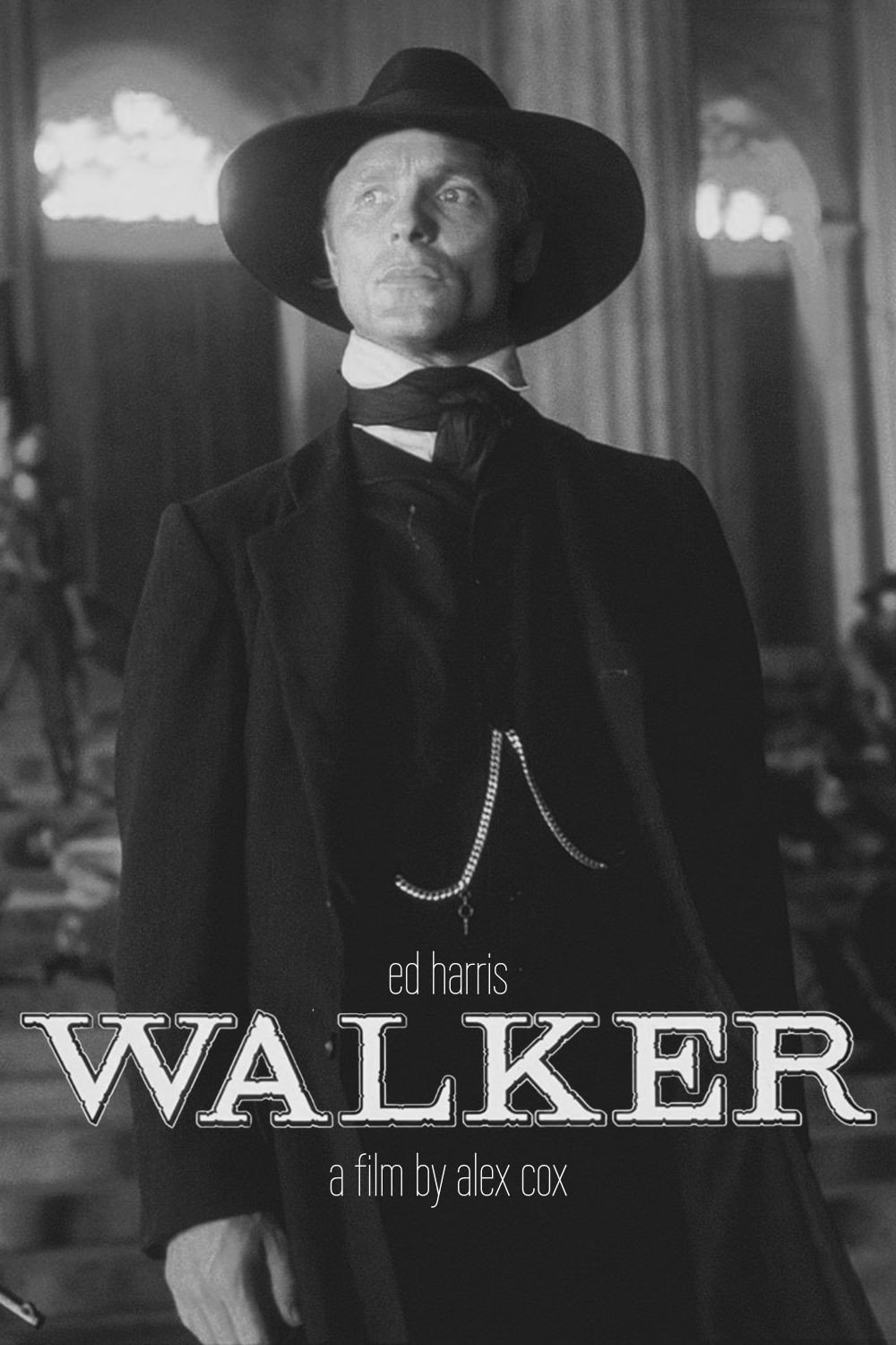 Walker poster