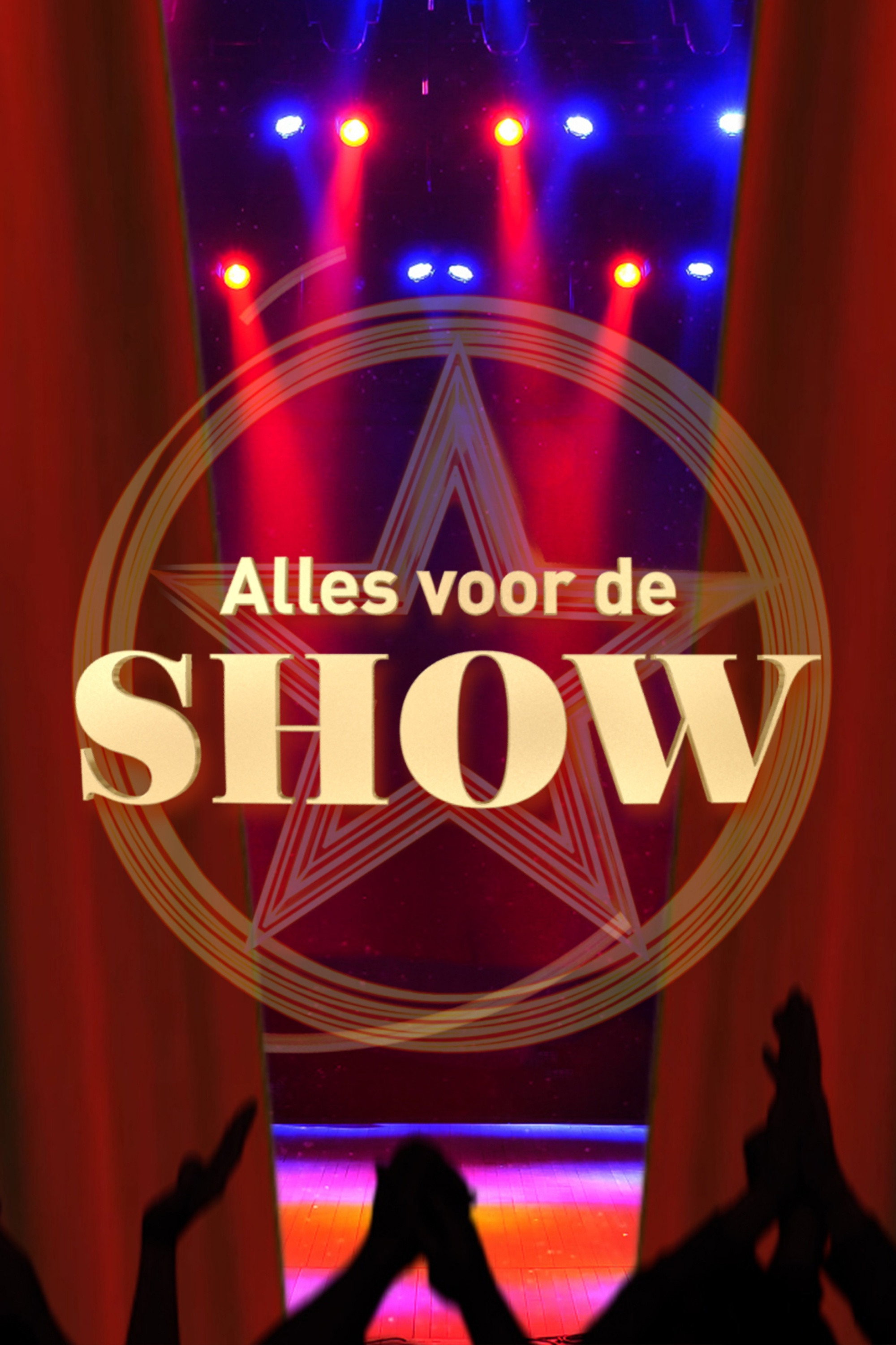 Alles voor de show poster