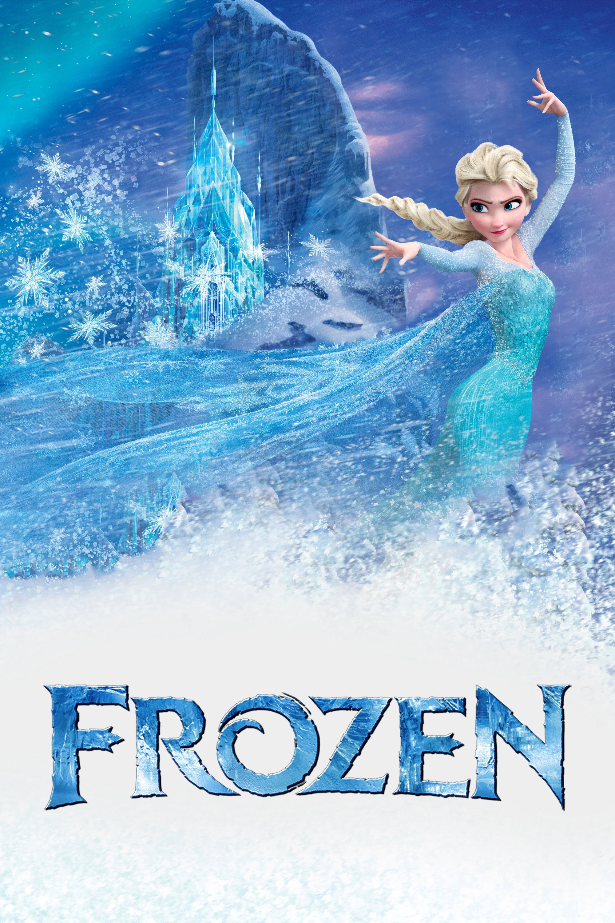Frozen poster
