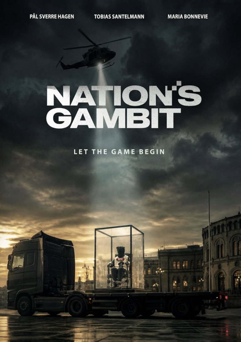 The Nation's Gambit poster