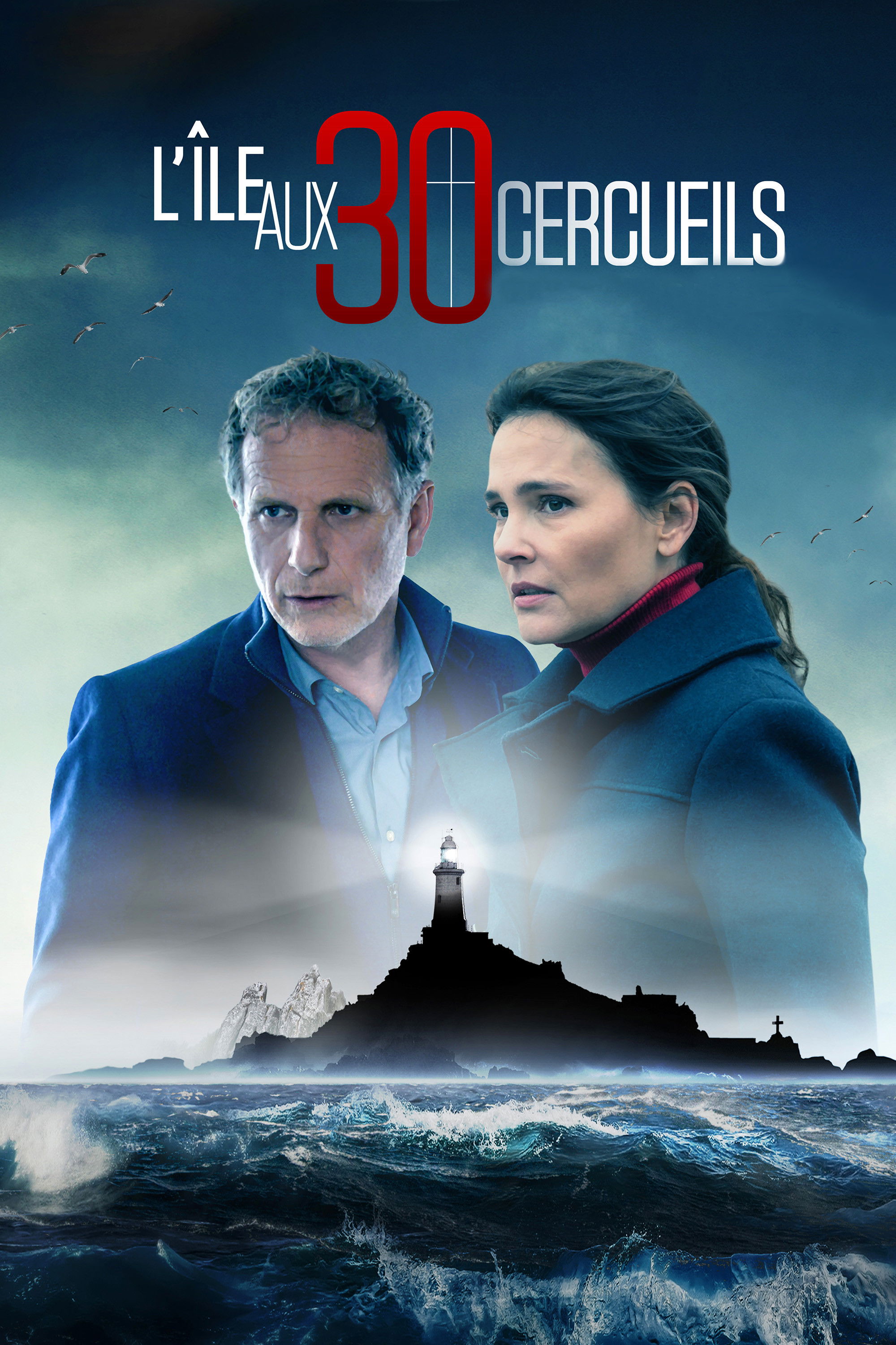 The Island of Thirty Coffins poster