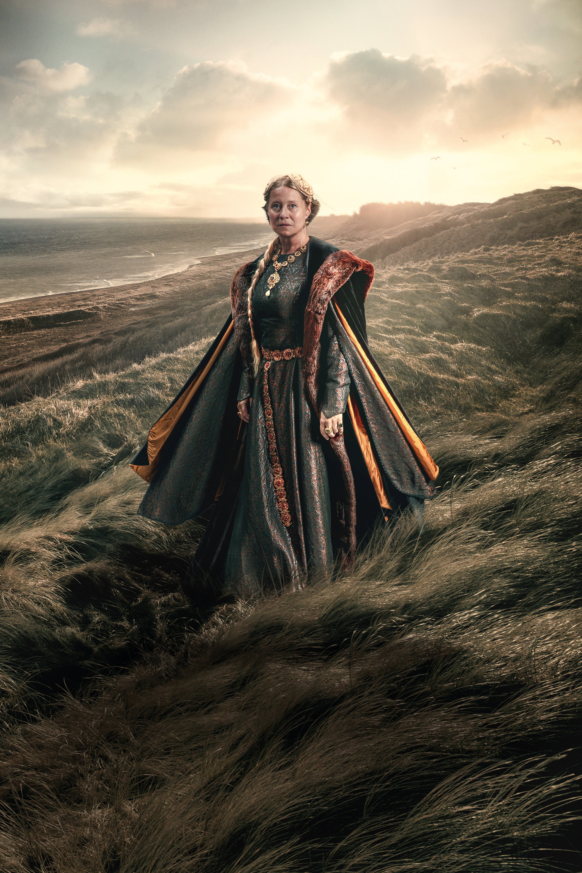 Margrete: Queen of the North poster