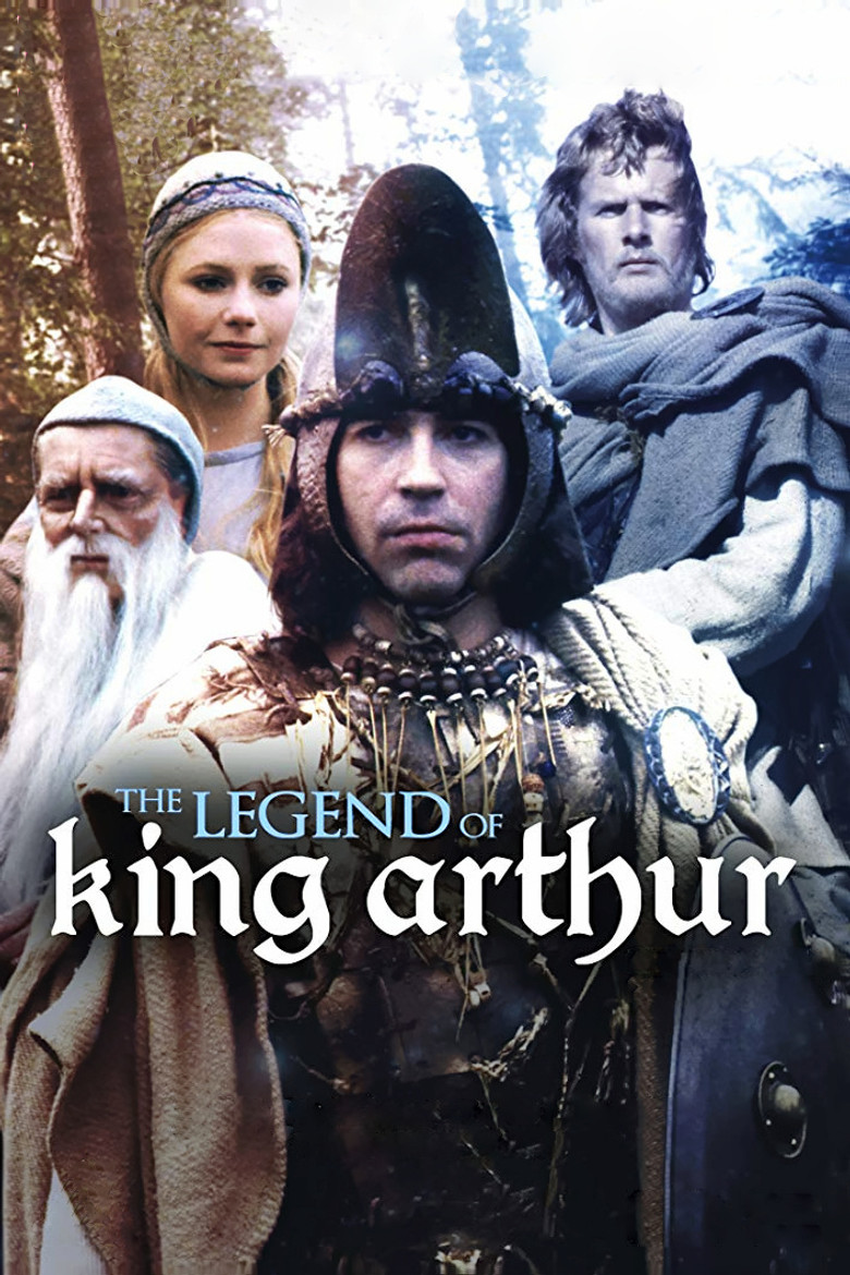 The Legend of King Arthur poster