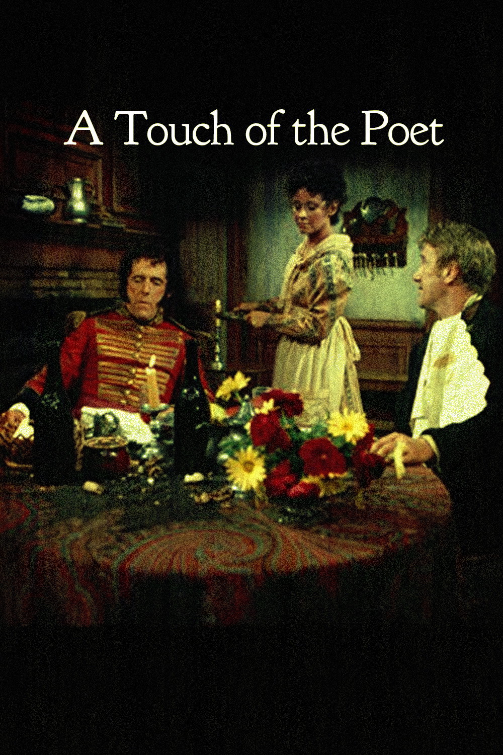 A Touch of the Poet poster