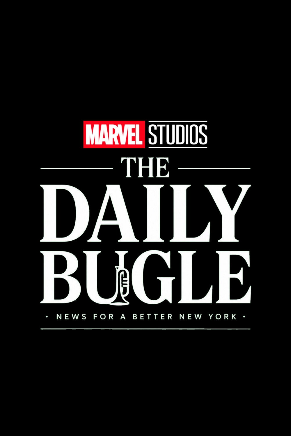The Daily Bugle poster