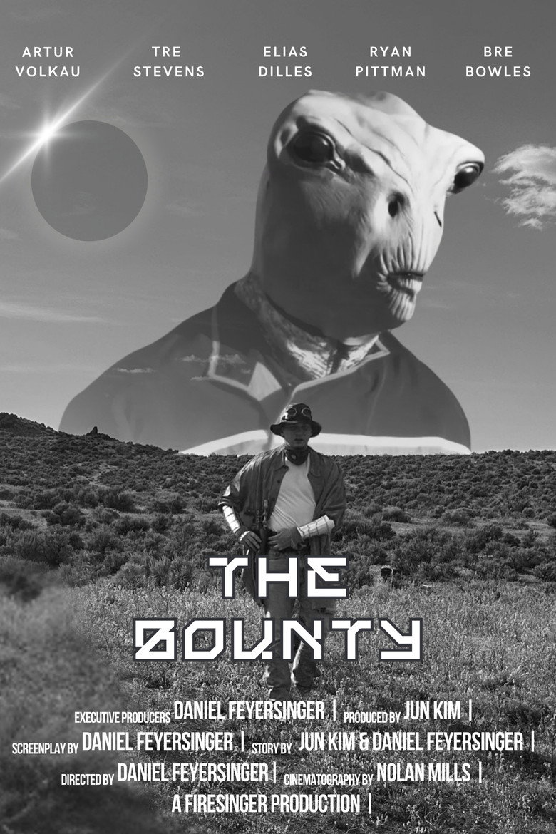 The Bounty poster