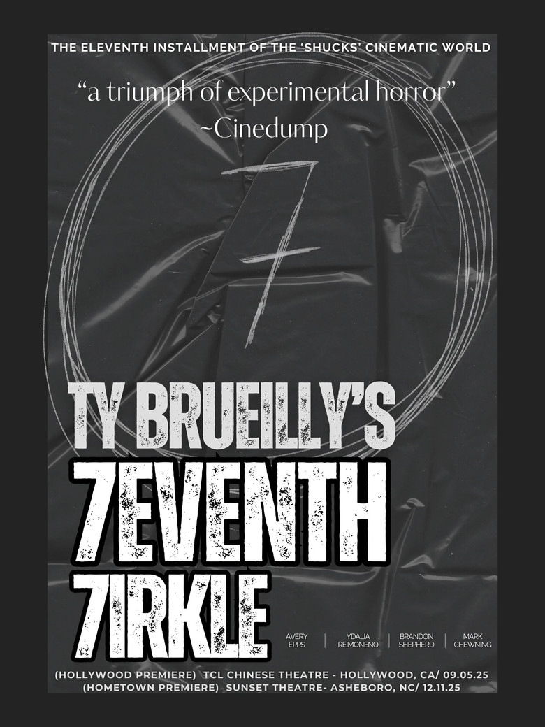 7eventh 7irkle poster