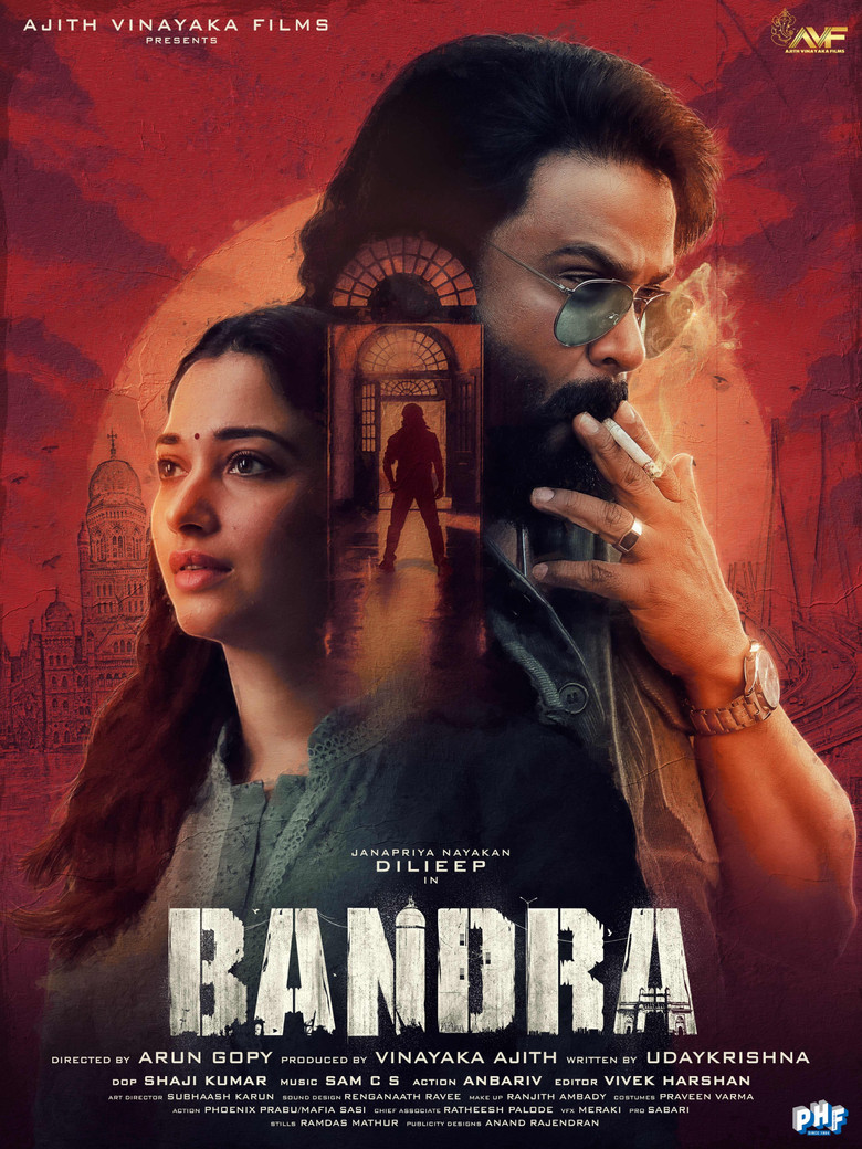 Bandra poster