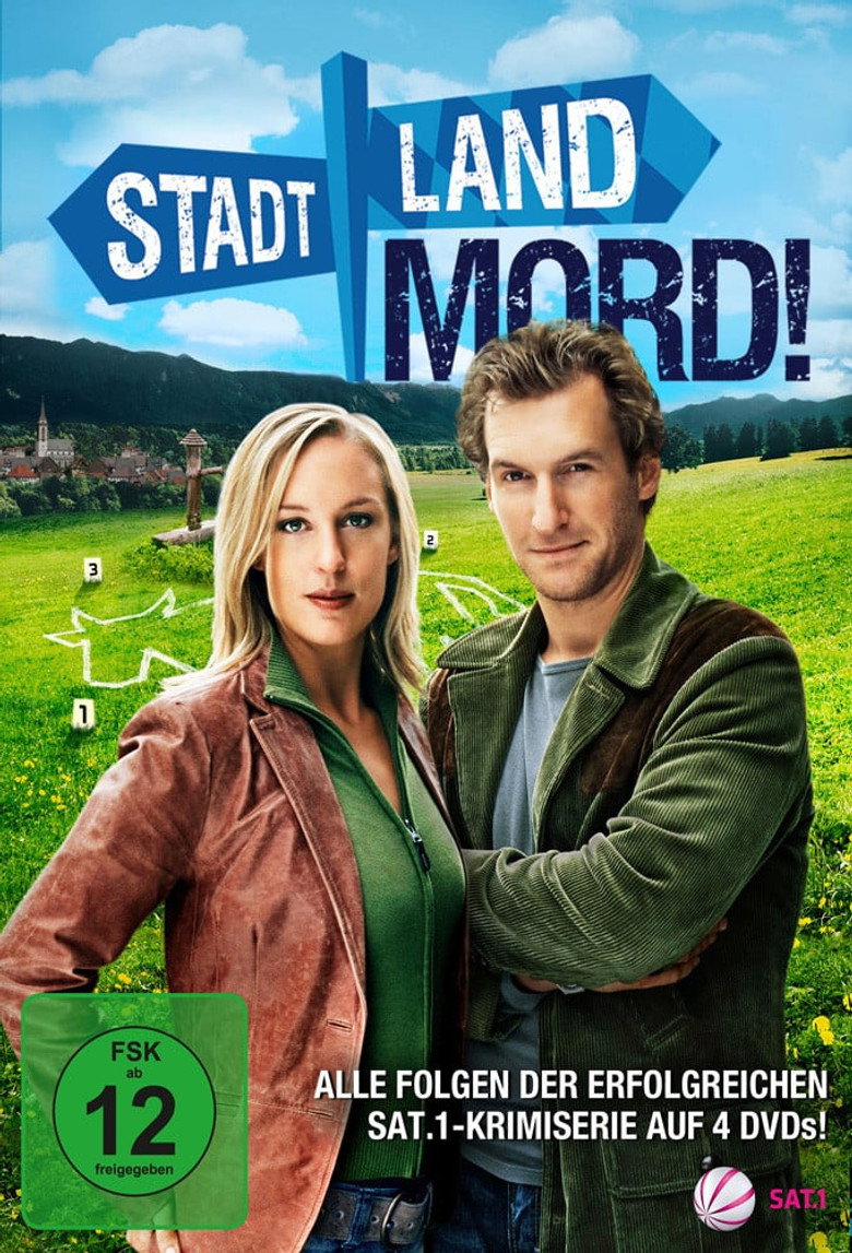 Stadt, Land, Mord! poster