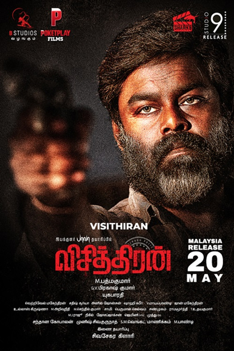 Visithiran poster