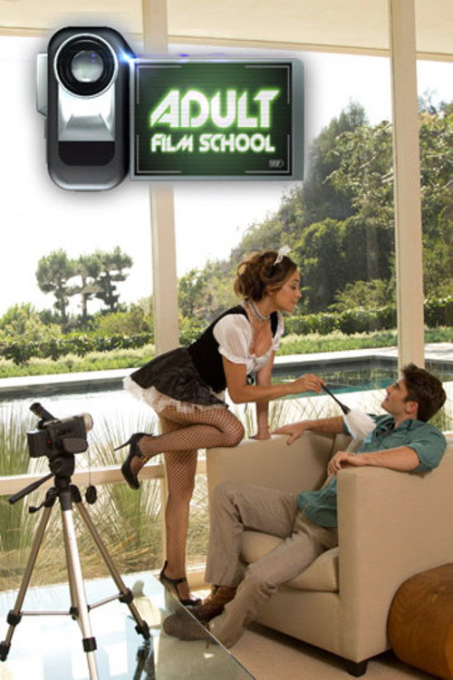 Adult Film School poster