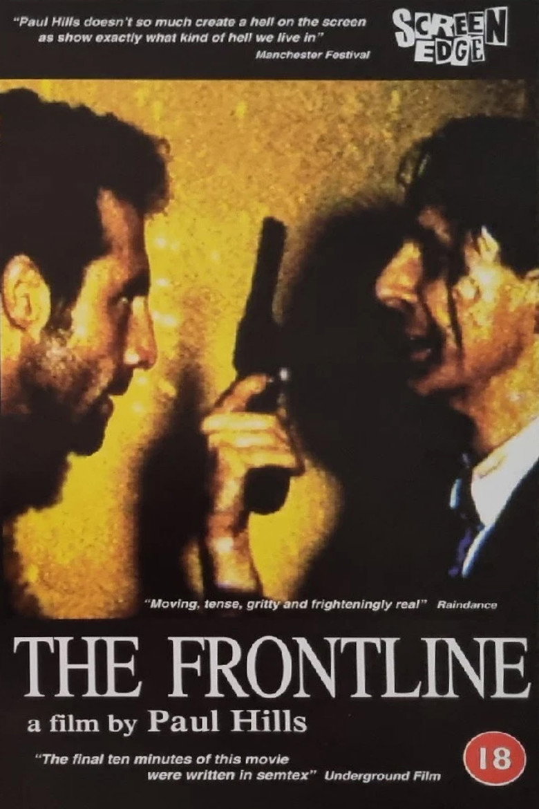 The Frontline poster