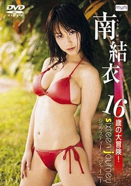sixteen journey poster