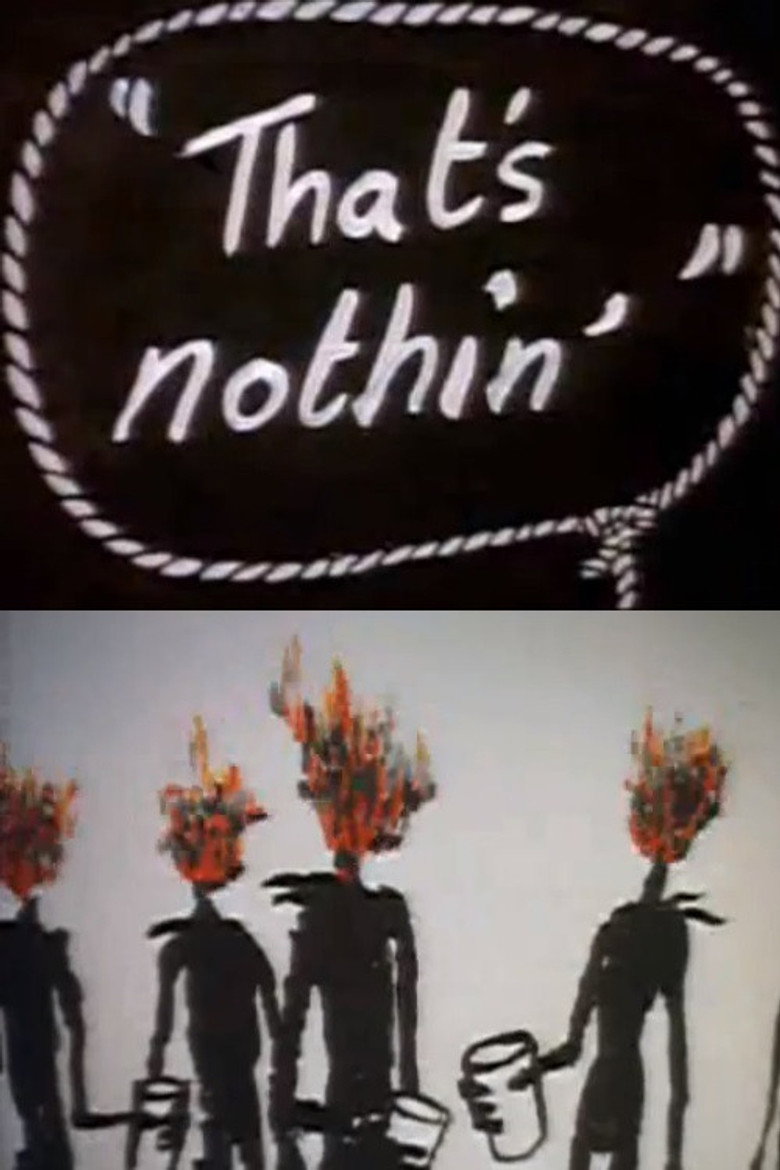 Cowboys: "That's Nothin'" poster
