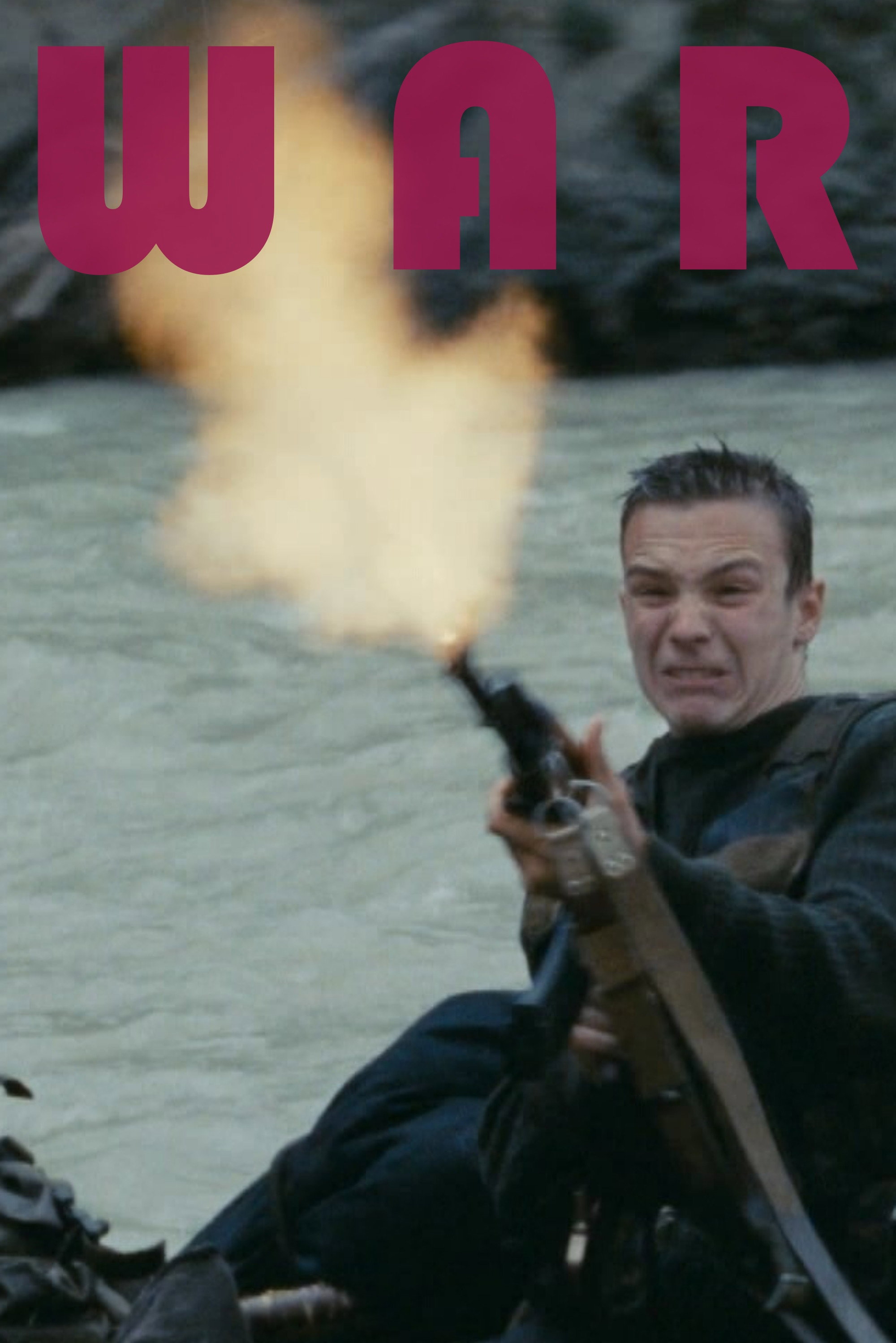 War poster