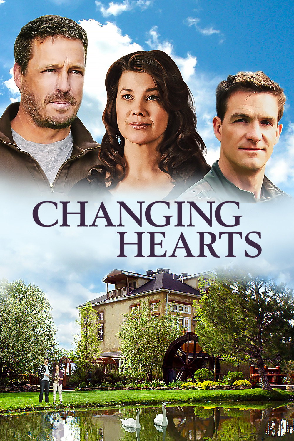 Changing Hearts poster