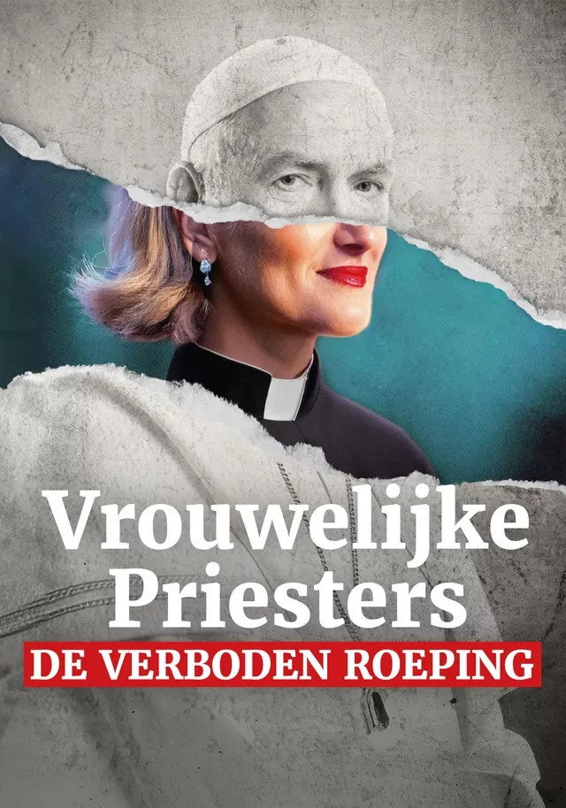 Women Priests: Vocations Forbidden poster
