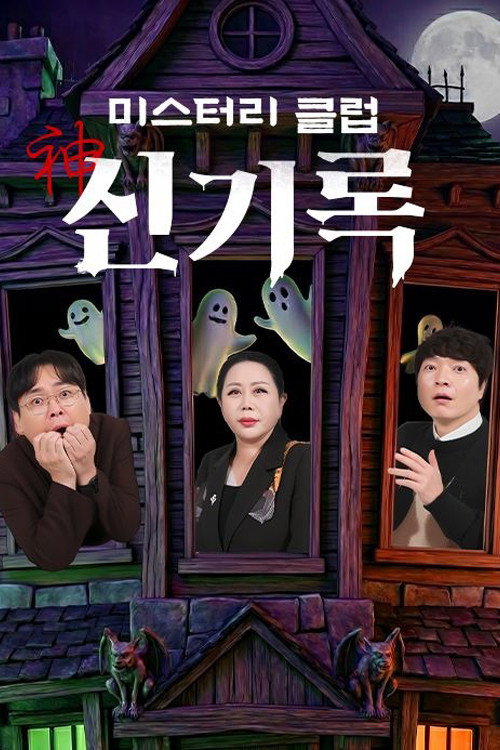 미스터리클럽 신기록 poster