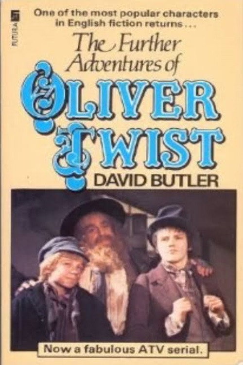 The Further Adventures of Oliver Twist poster