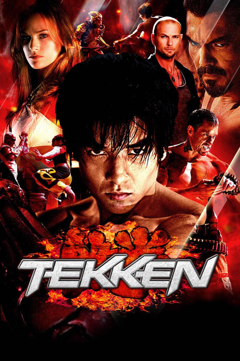 Tekken poster