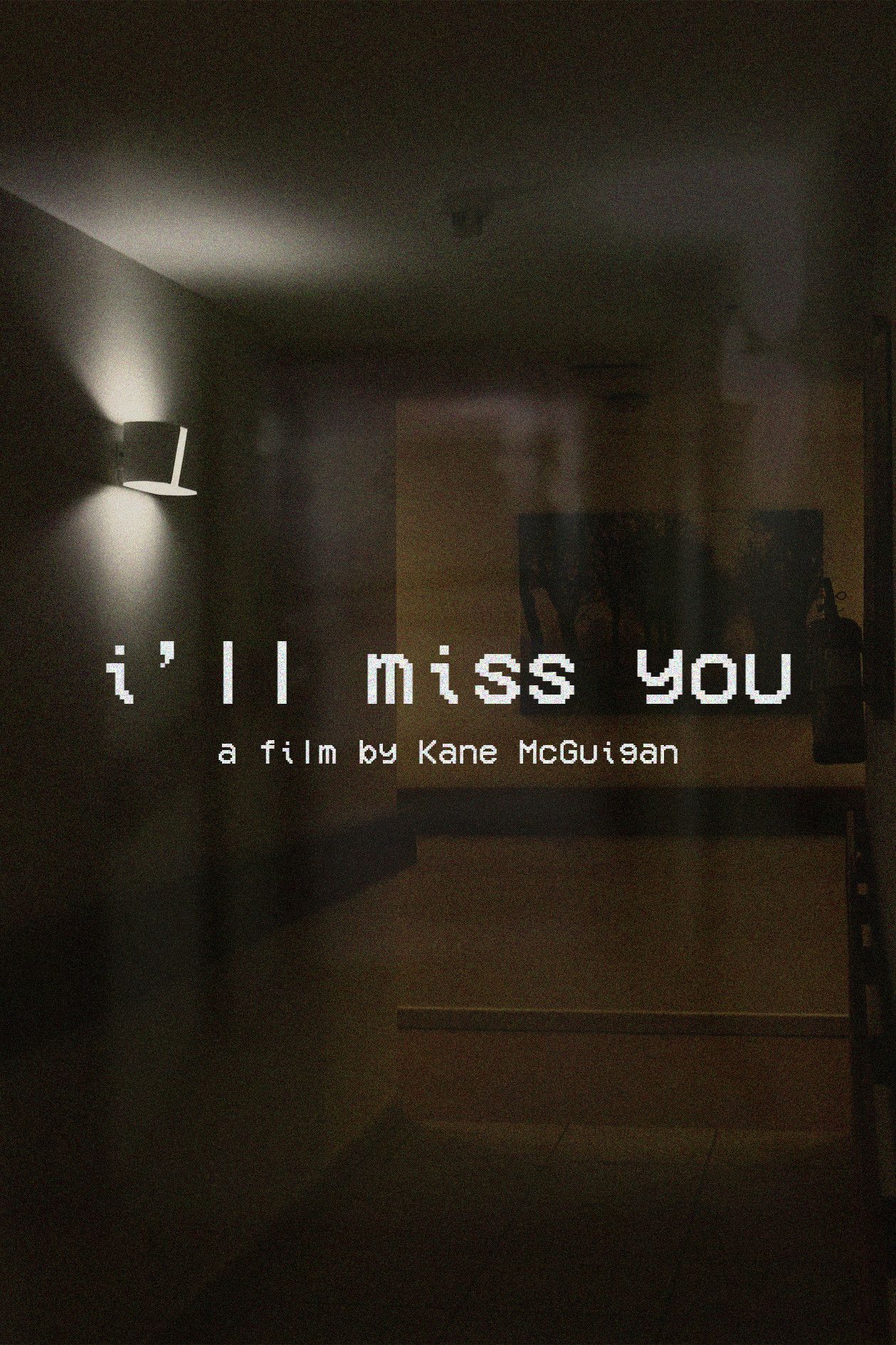 i’ll miss you poster