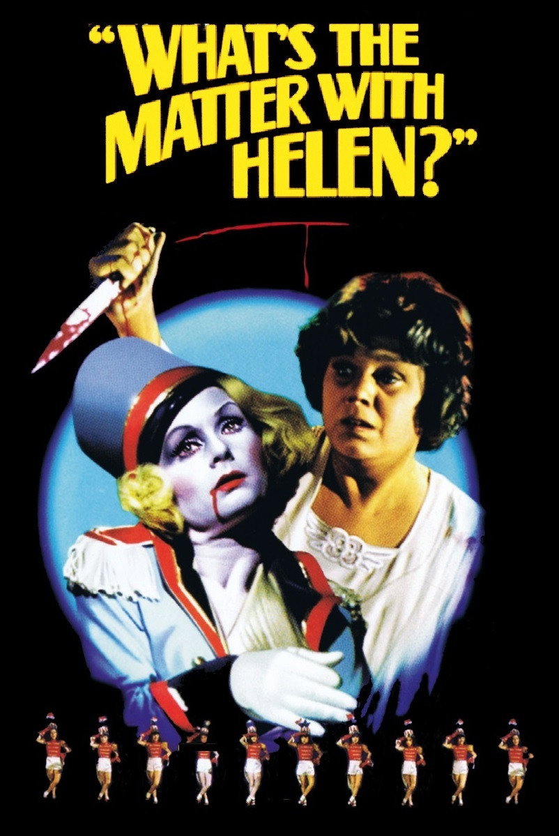 What's the Matter with Helen? poster