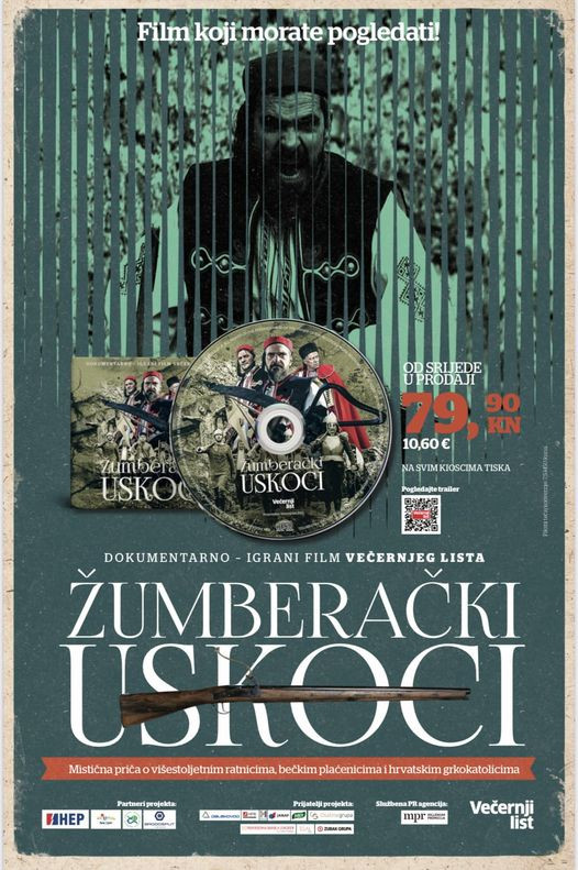The Uskoks of Žumberak: Victory or Death poster