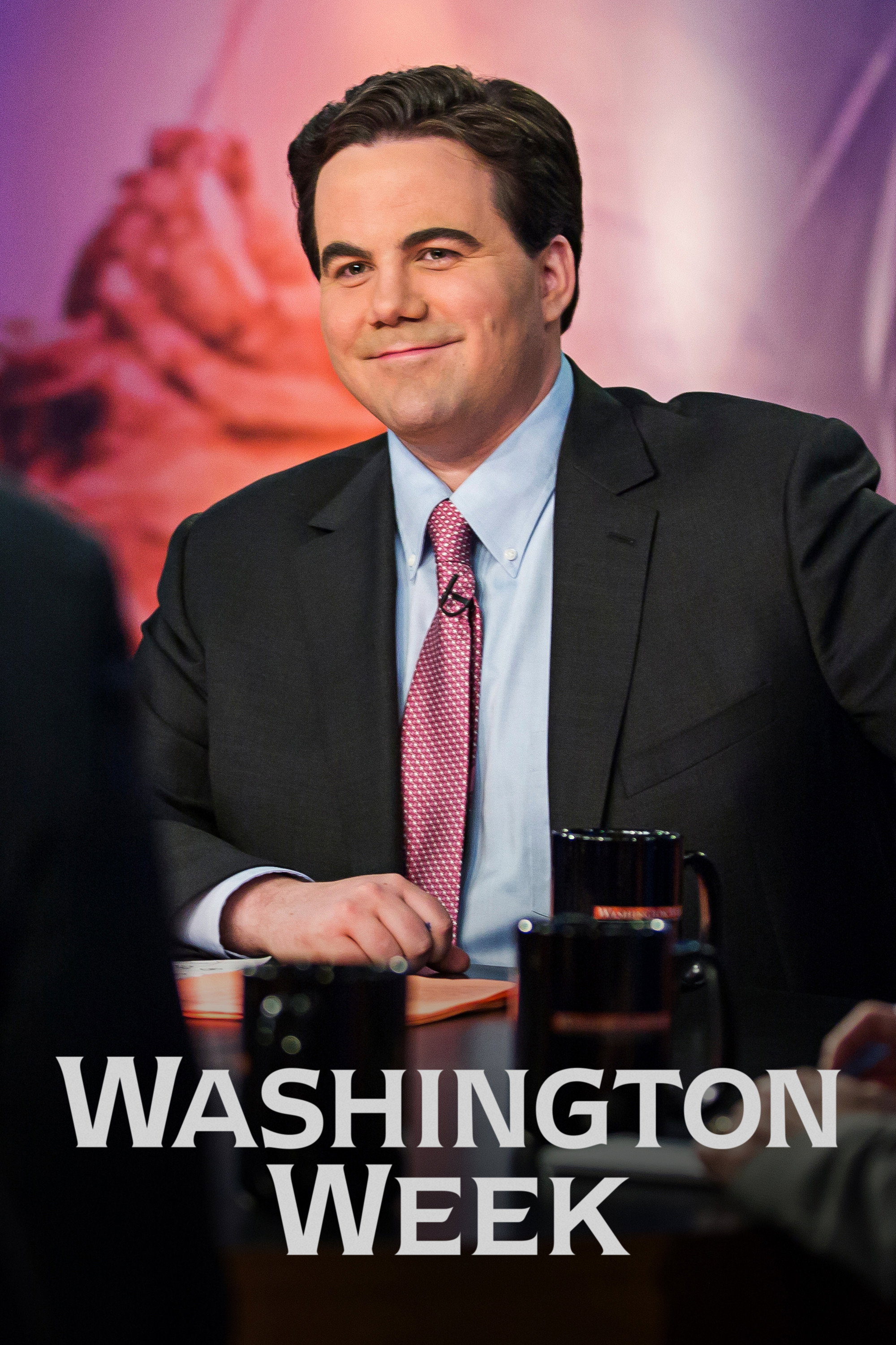 Washington Week with The Atlantic poster