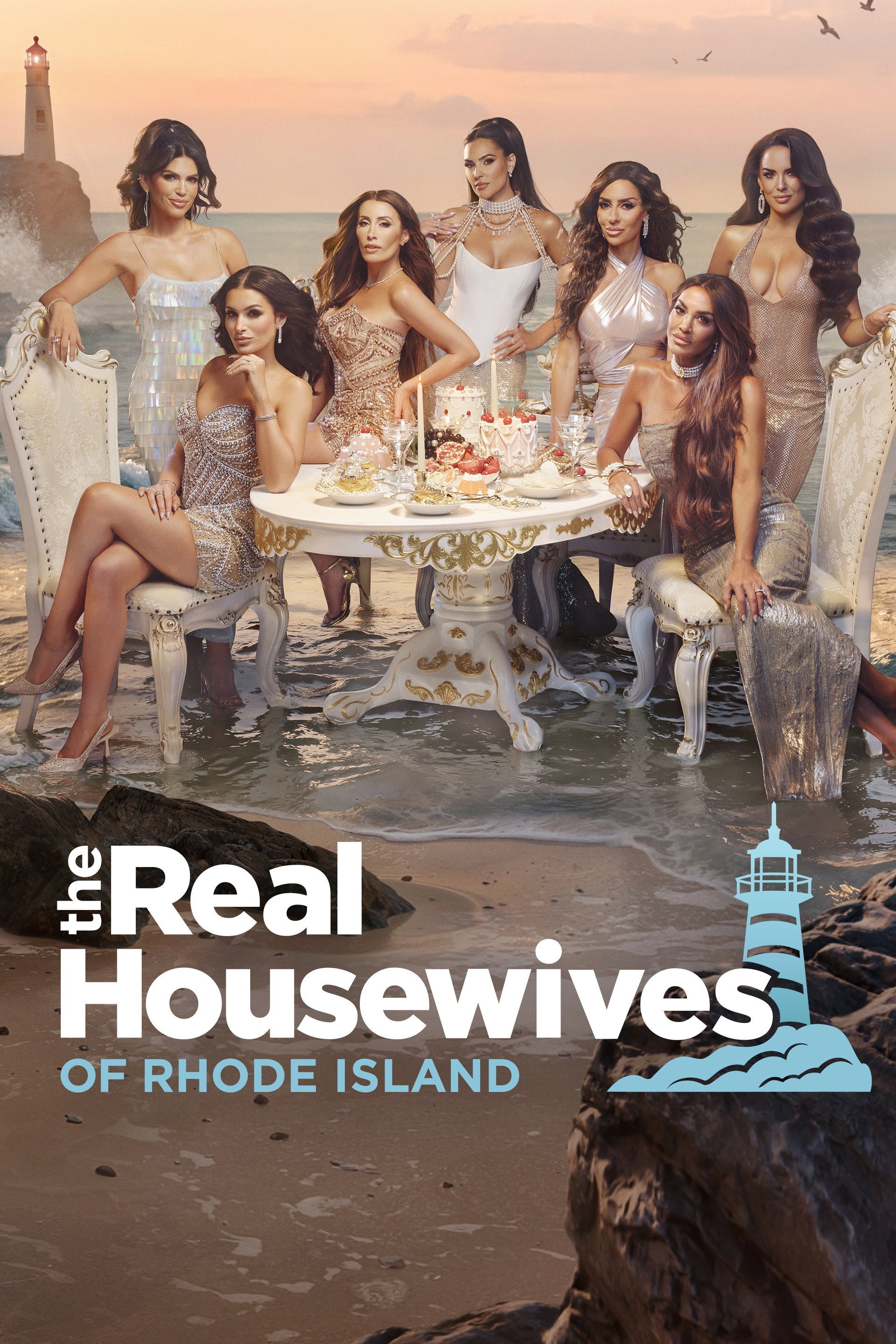 The Real Housewives of Rhode Island poster