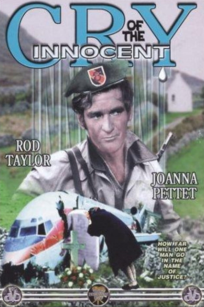 Cry of the Innocent poster
