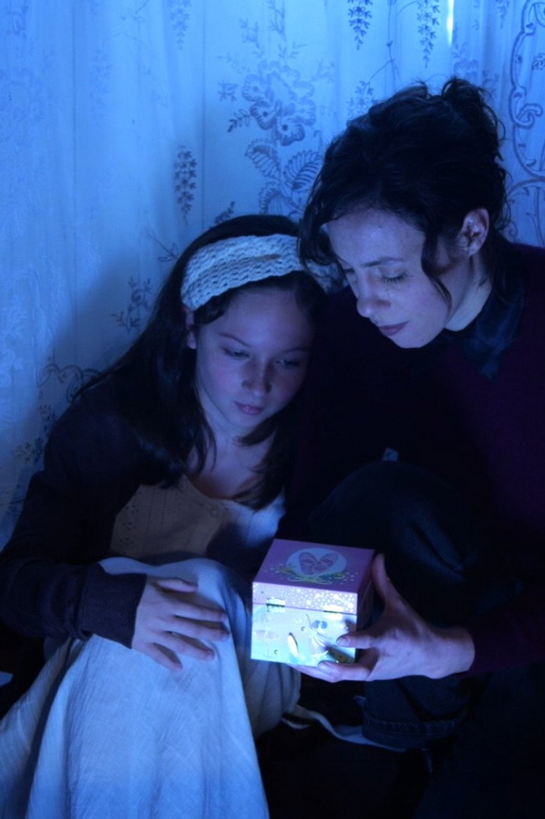 A l'ombre du Loup poster