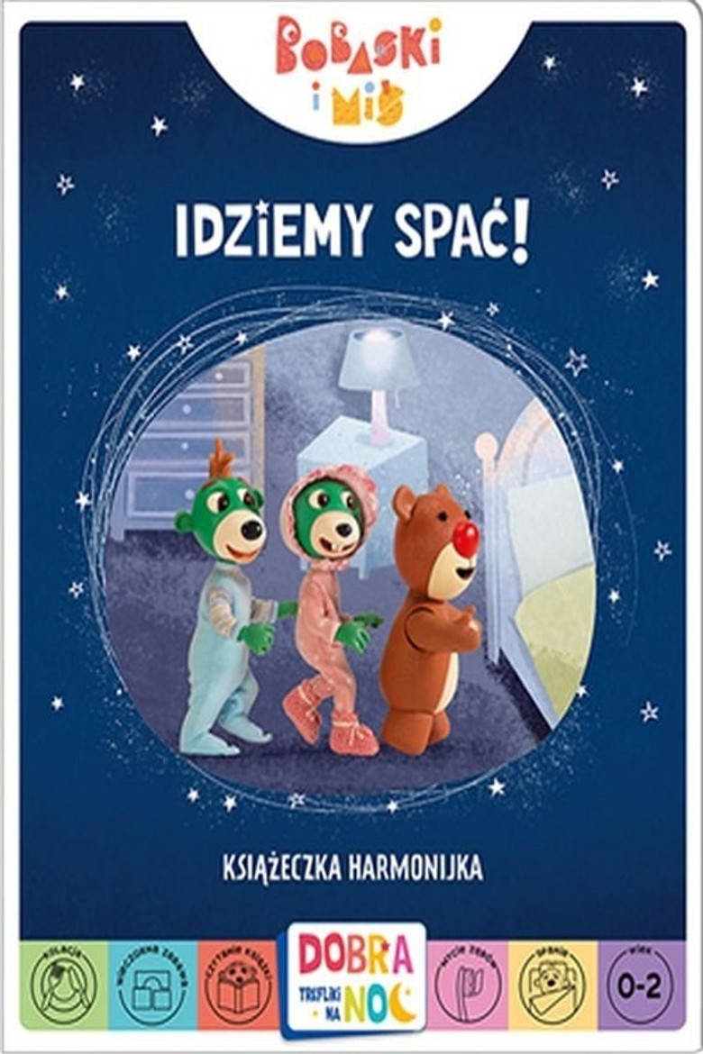 Bobaski i Miś poster