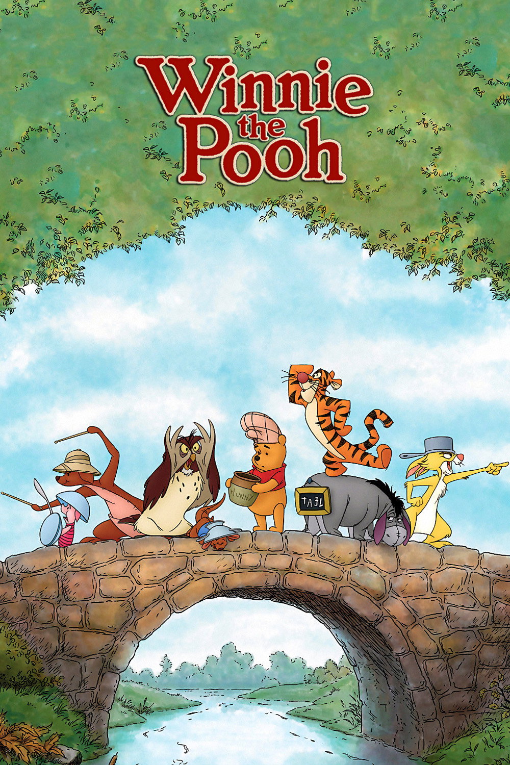Winnie the Pooh poster