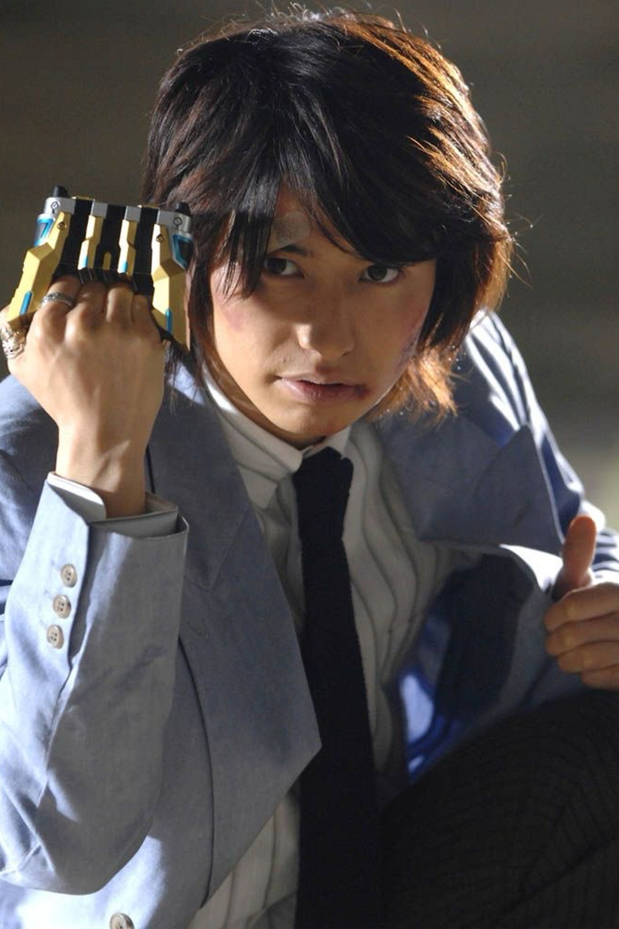 Kamen Rider Kiva poster