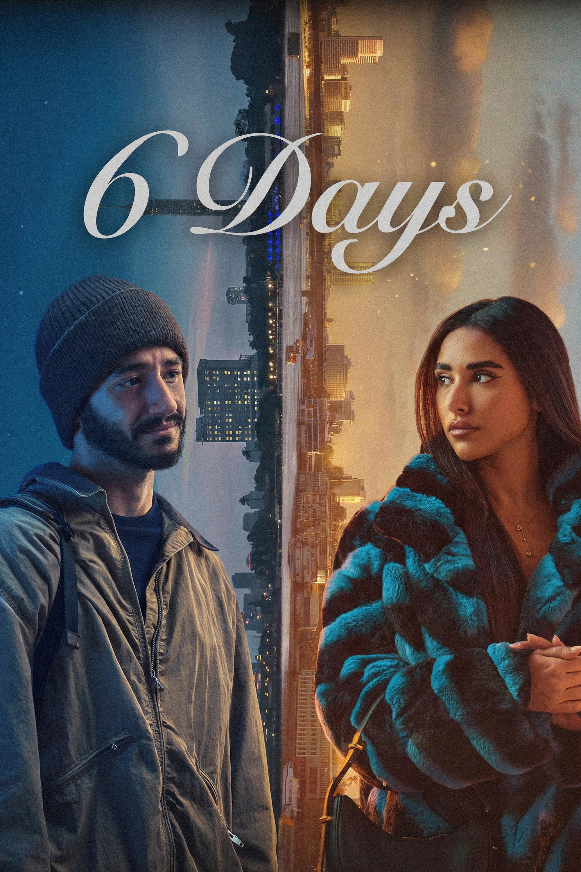 6 Days poster
