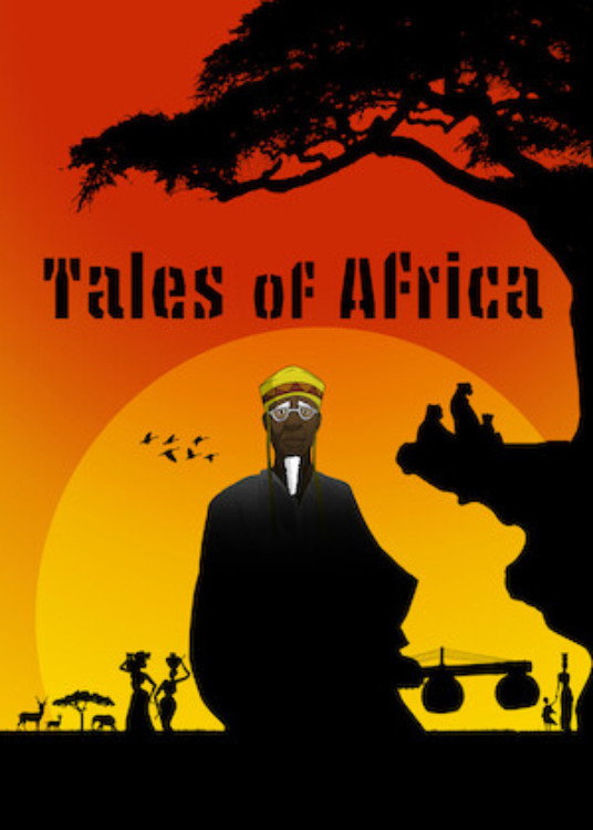 Tales of Africa poster