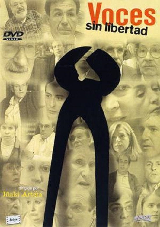 Voces sin libertad poster