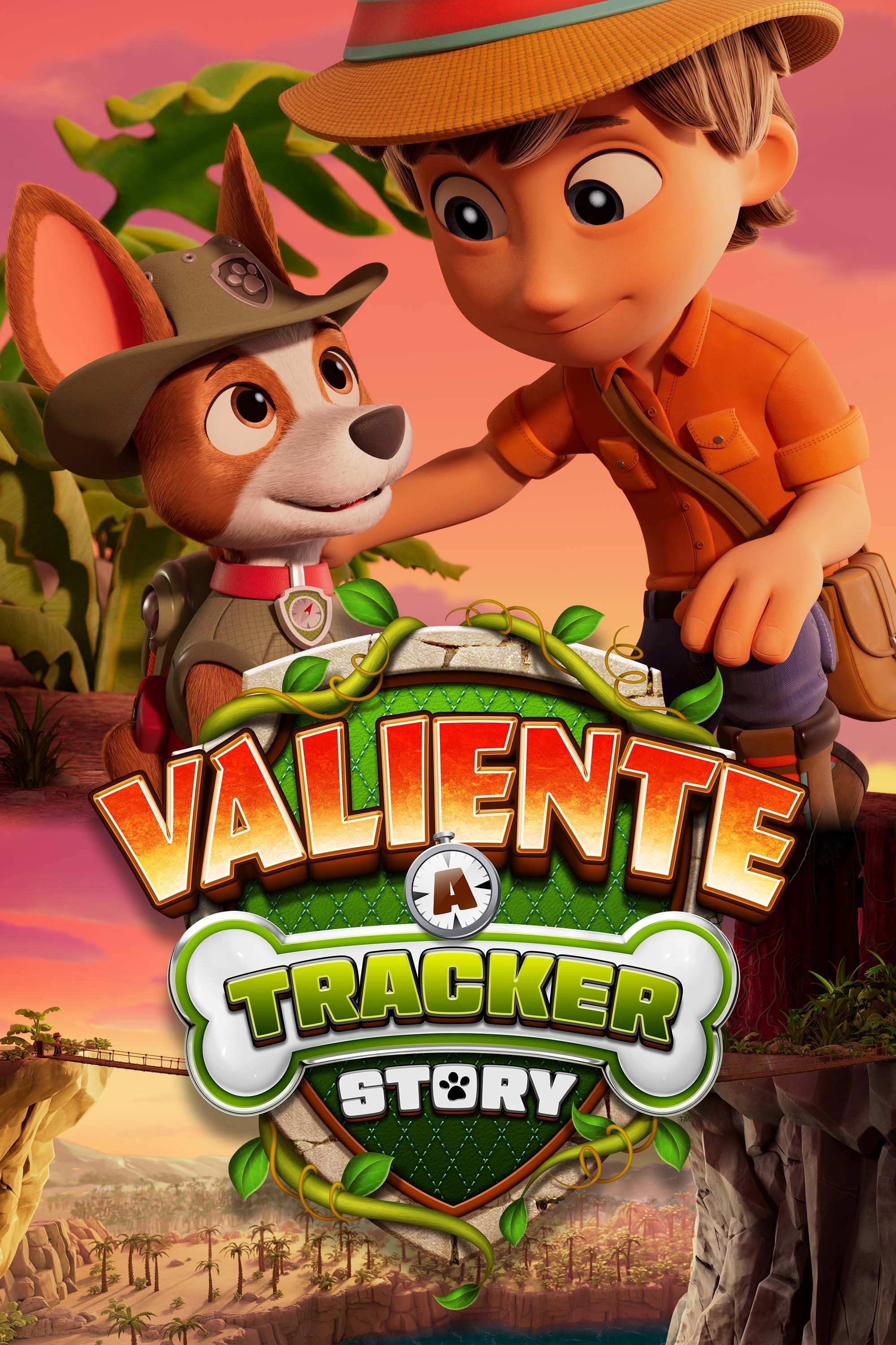 Valiente: A Tracker Story poster