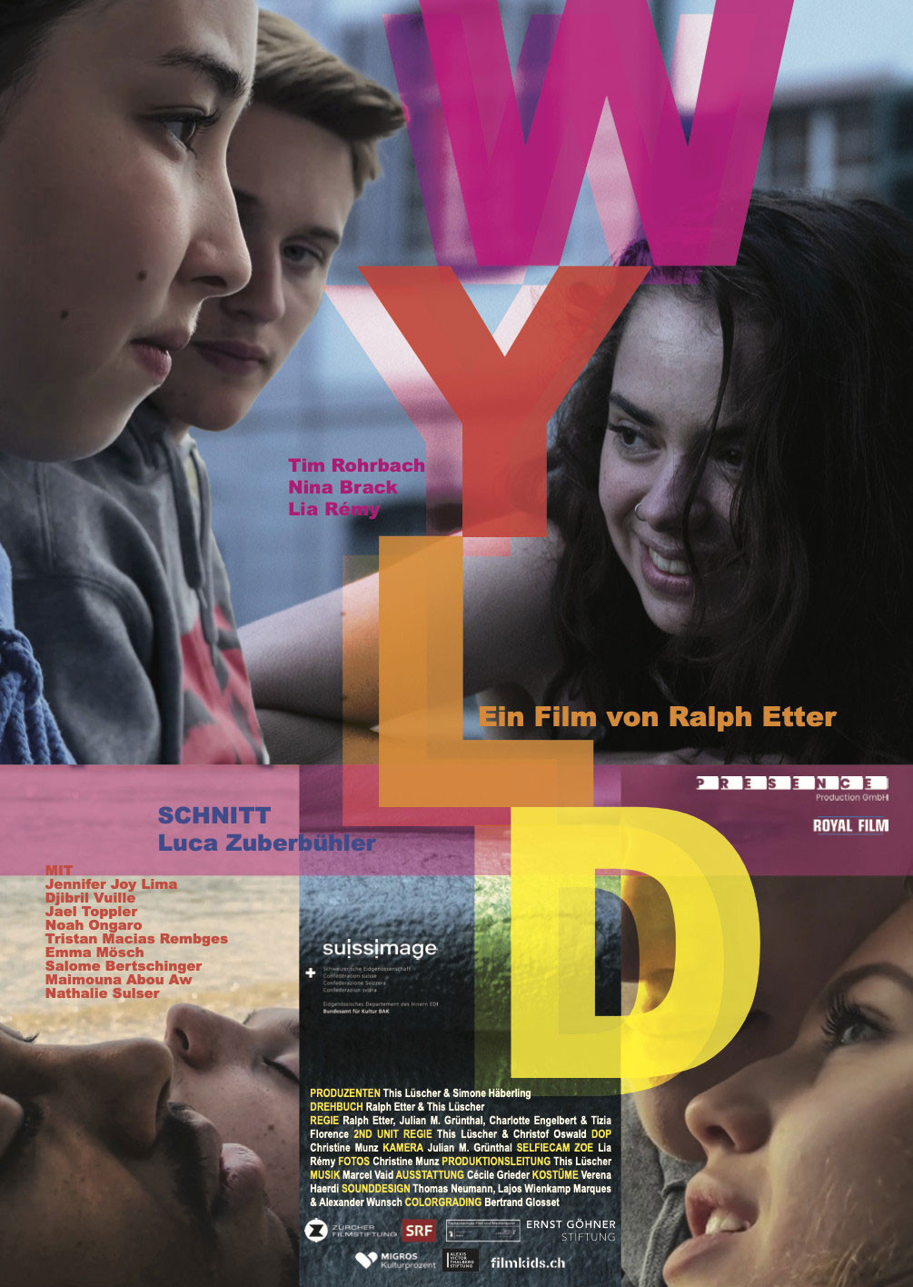 Wyld poster