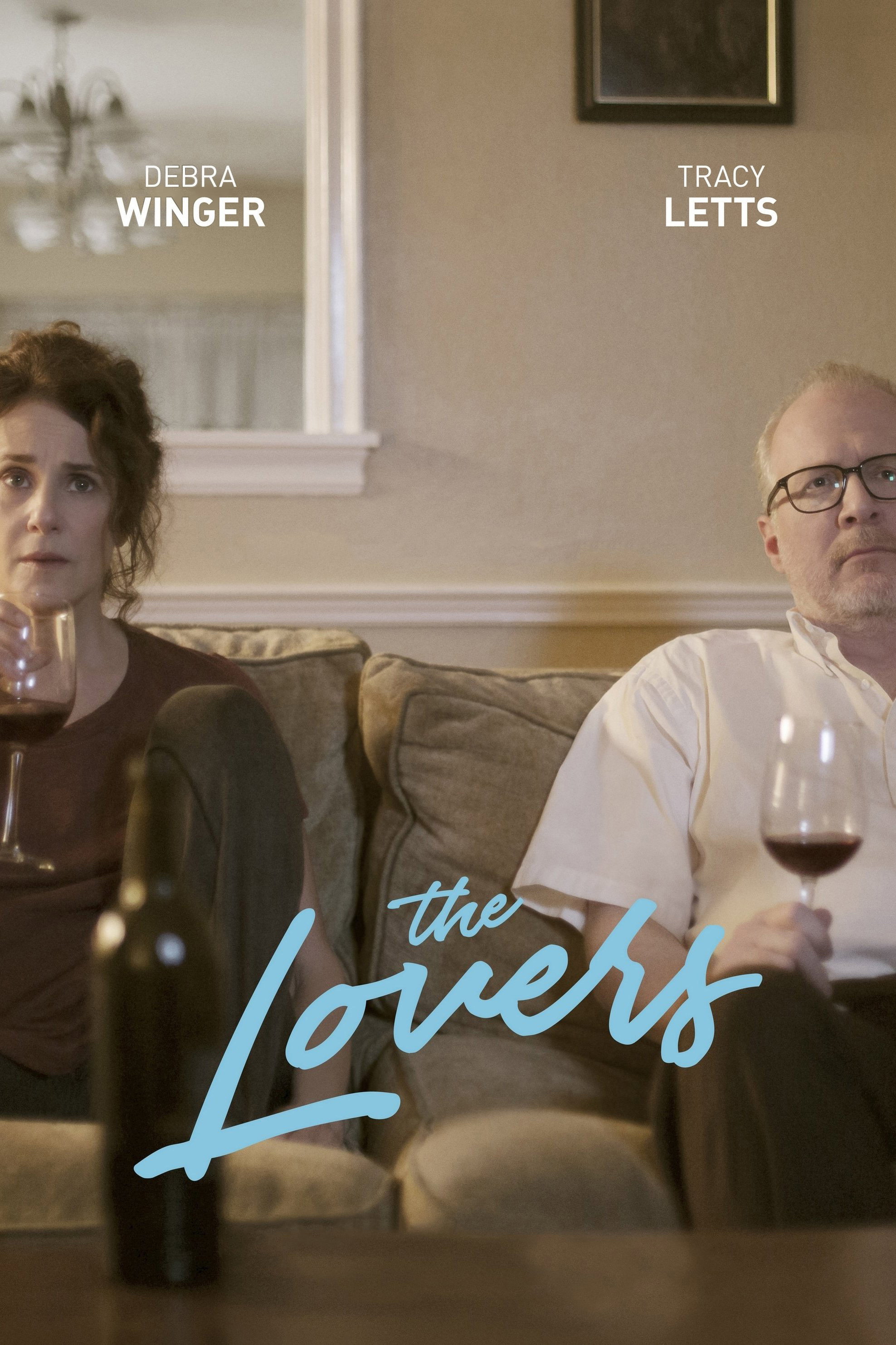 The Lovers poster