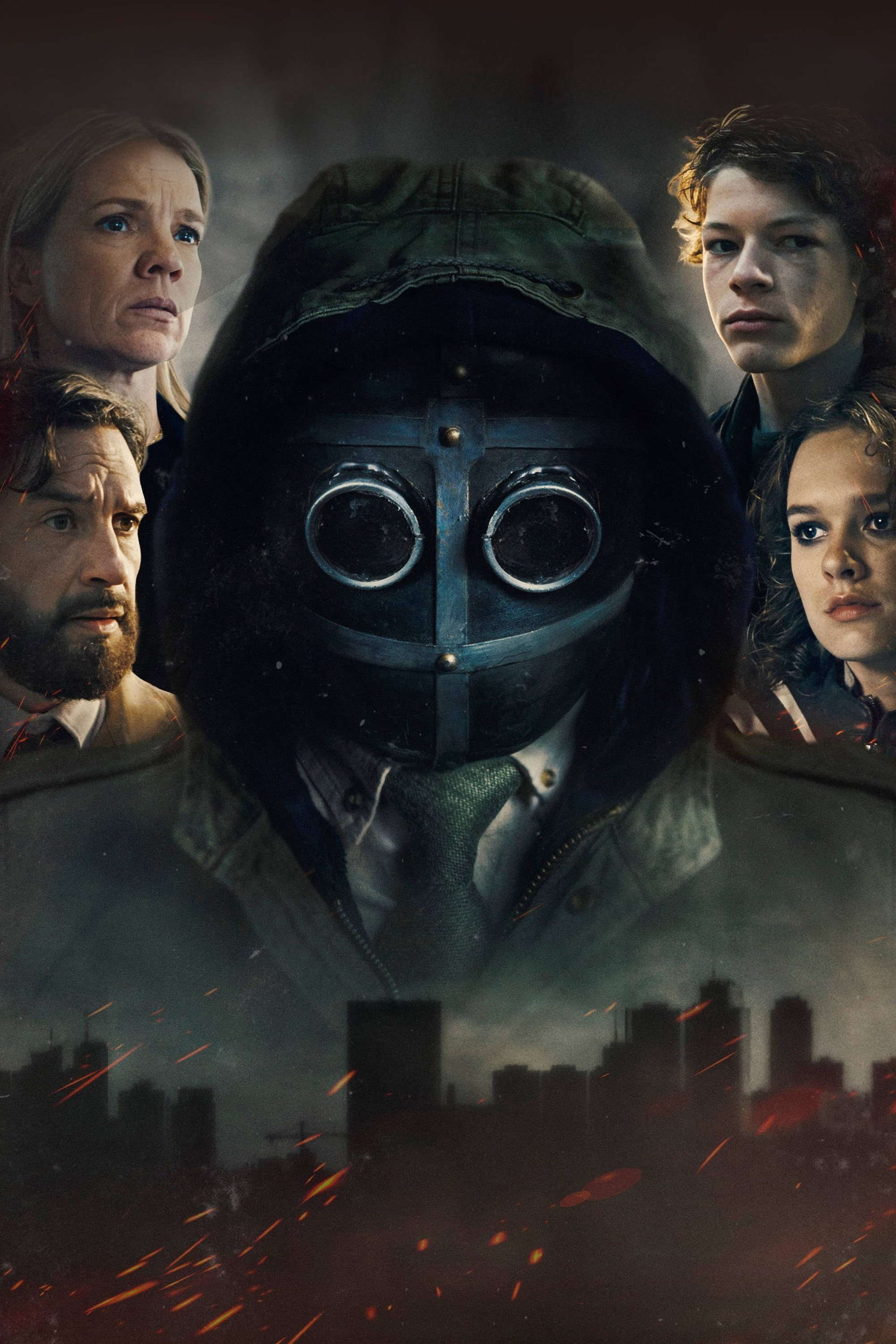 Anoniem poster