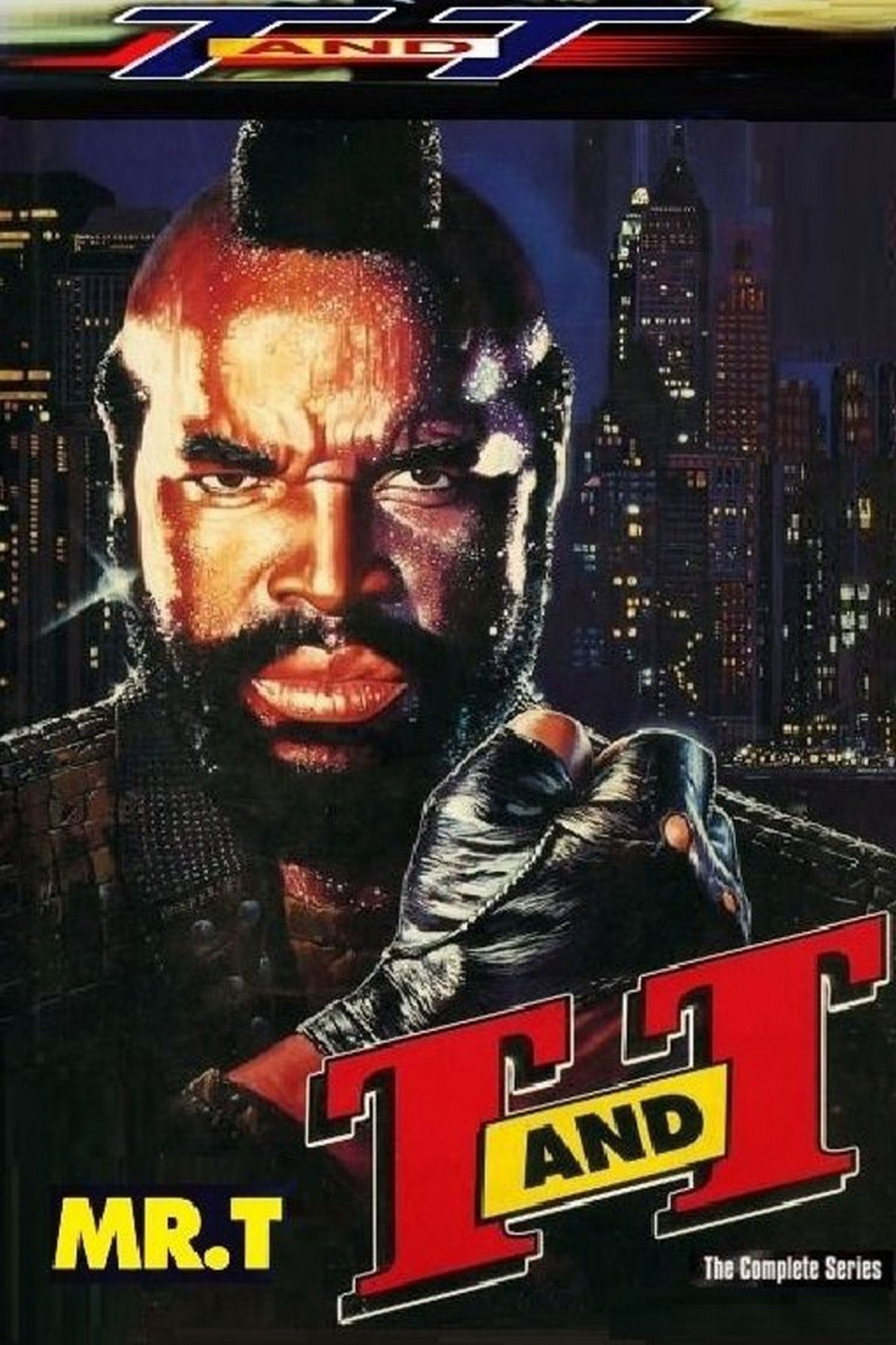 T and T poster