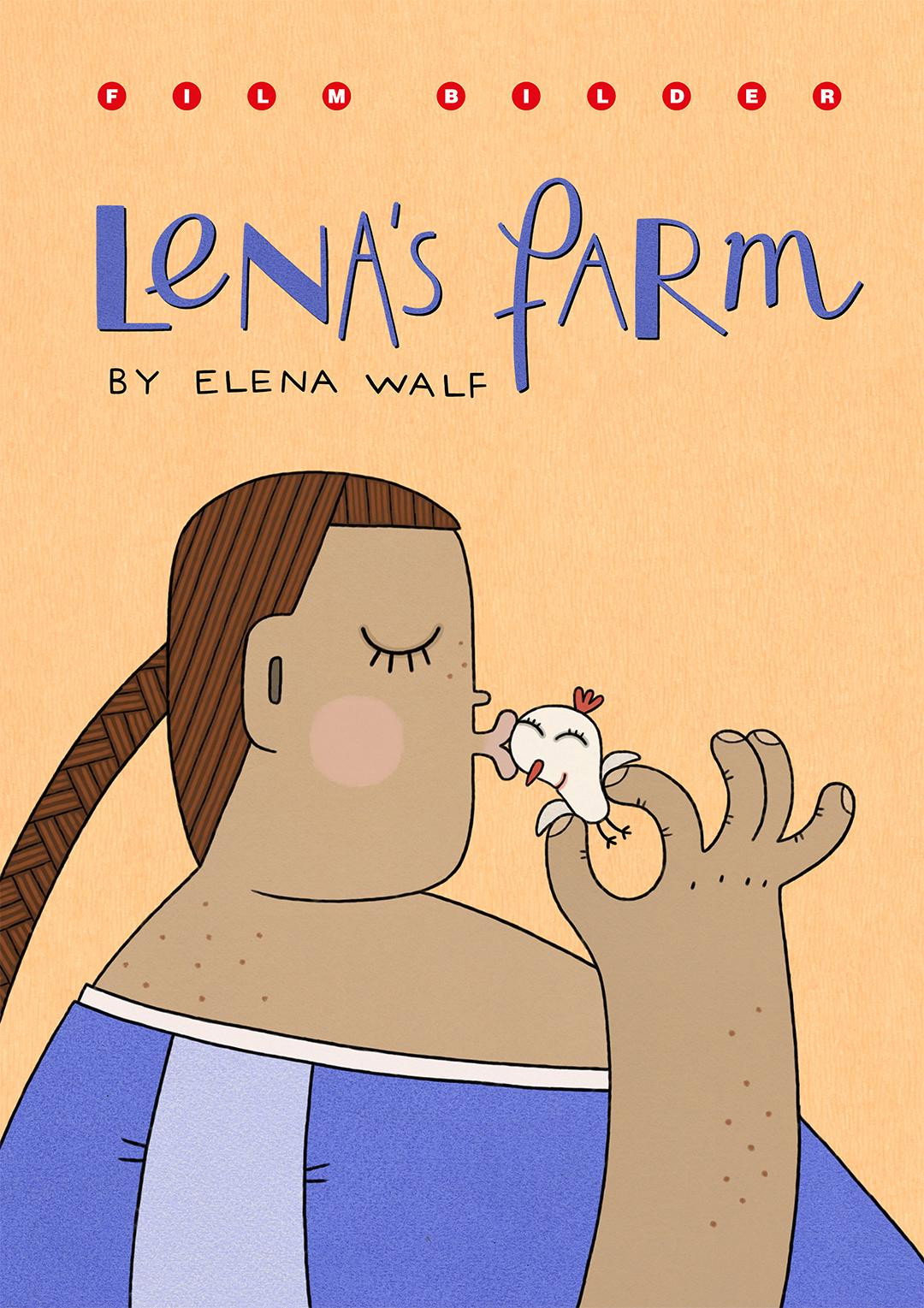Lena's Farm poster