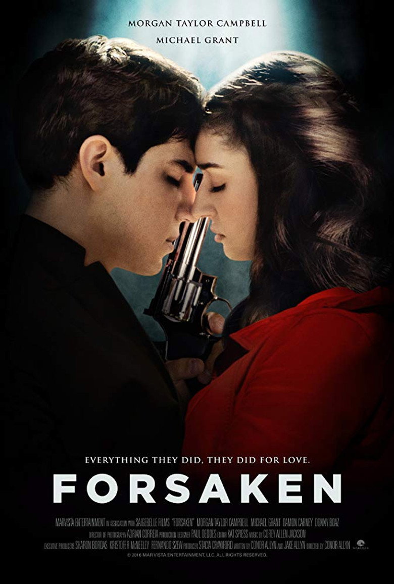 Forsaken poster