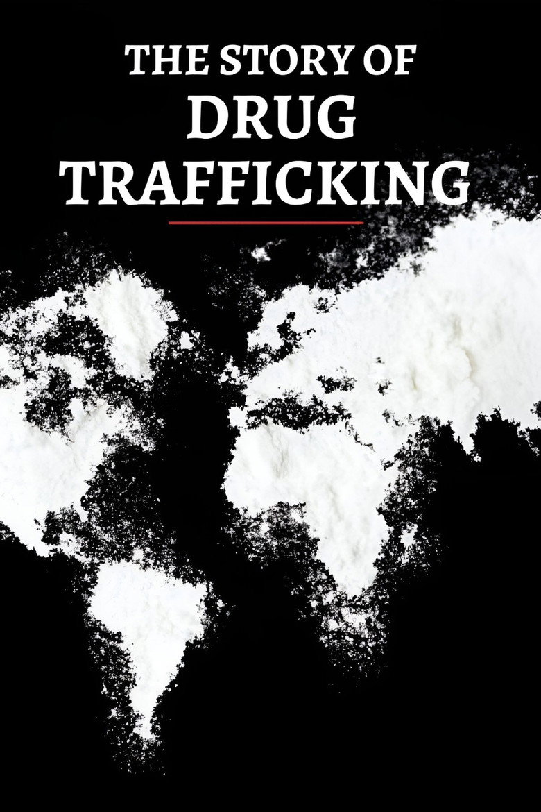 The Story of Drug Trafficking poster