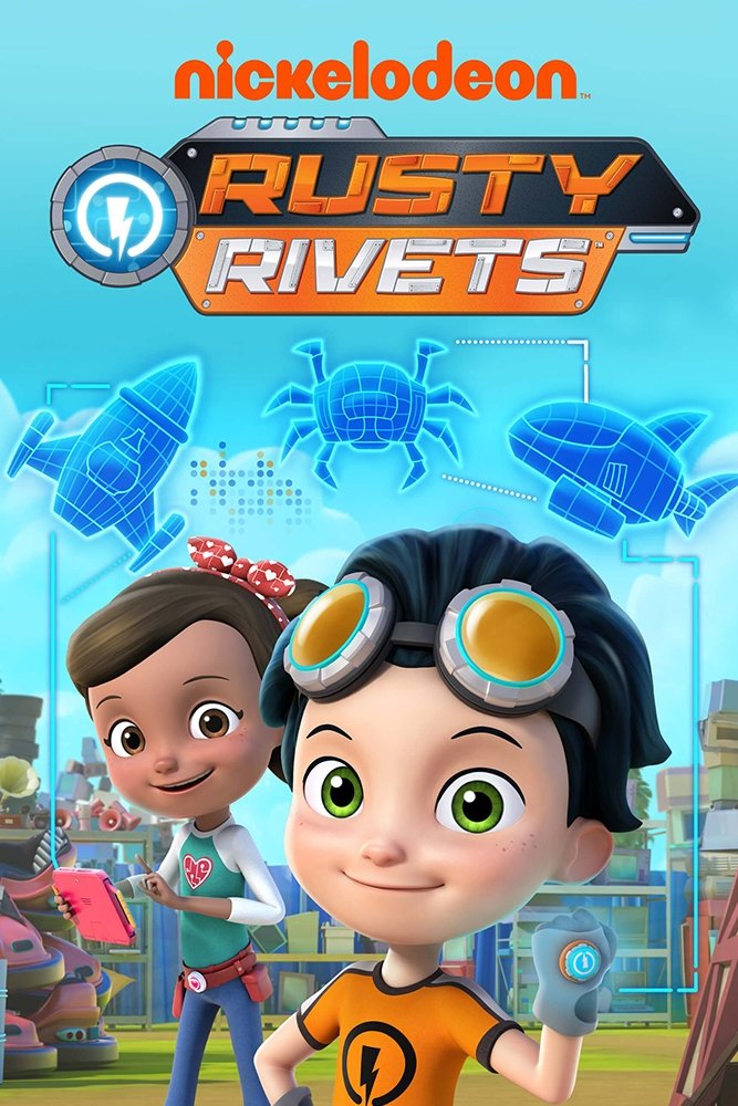 Rusty Rivets poster