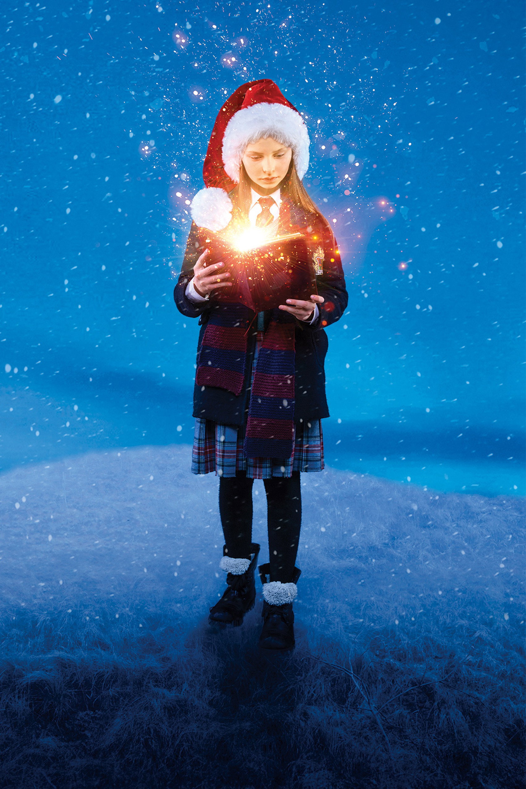 All I Want for Christmas poster